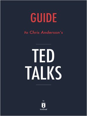 cover image of Summary of TED Talks